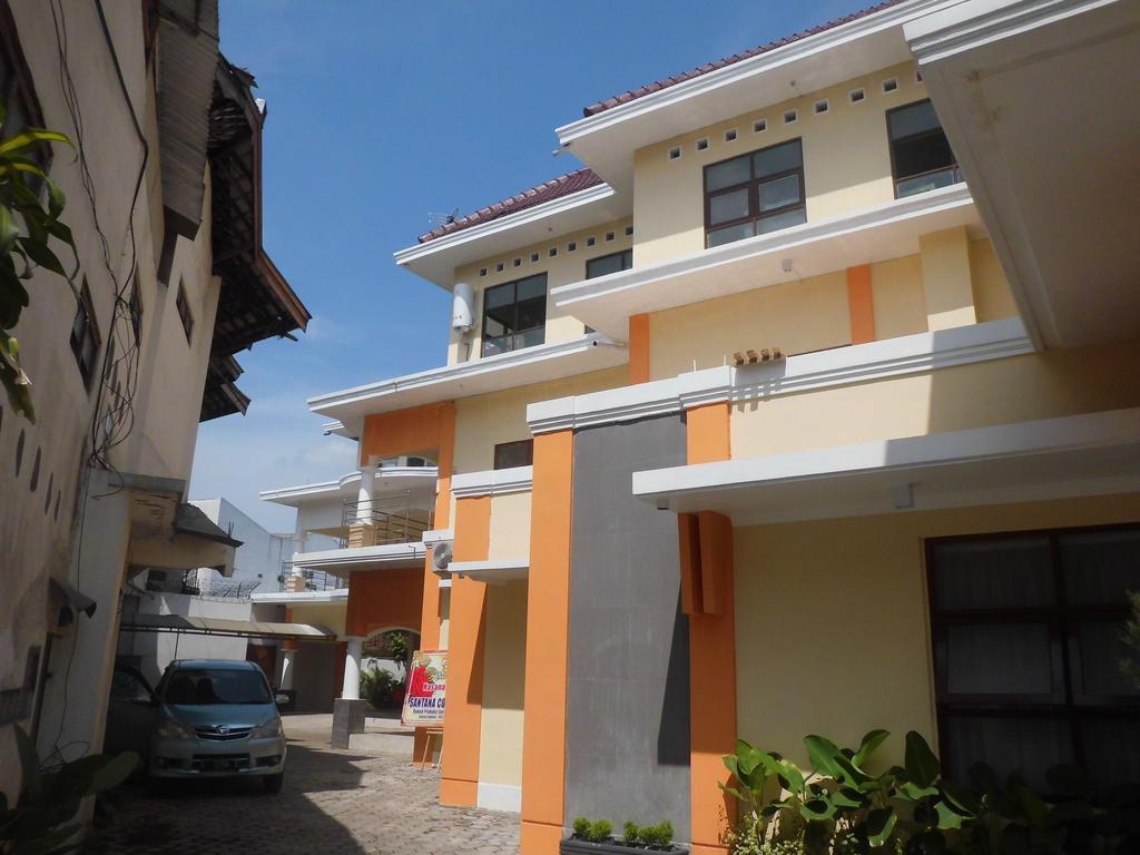 Reddoorz Syariah @ Jalan Simpang Gajayana Hotel Malang Eksteriør billede
